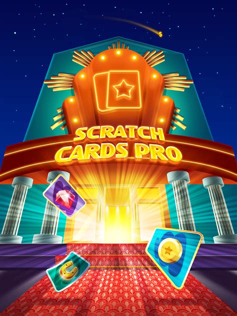 Scratch Card Library Android