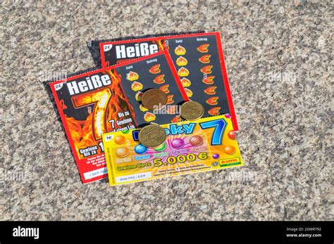 Scratch Cards Germany