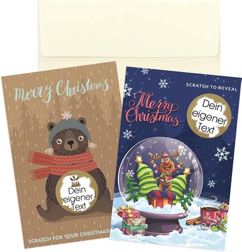 Scratch Cards Multipack