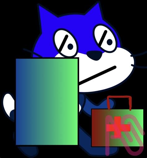 scratch cat - Roblox