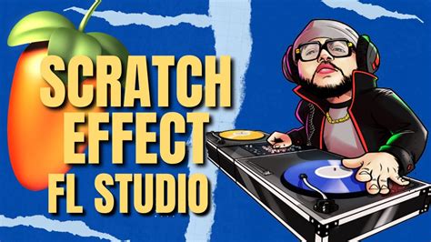 Scratch Effect Plugin