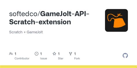 Scratch Extension Api