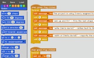 Scratch Game Emulator