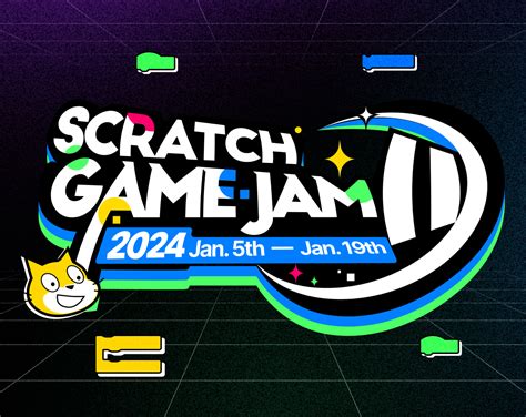 Scratch Game Jam