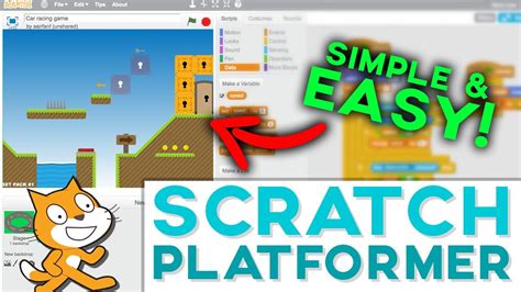 Scratch Game Tutorial Advanced