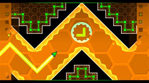 scratch geometry dash world