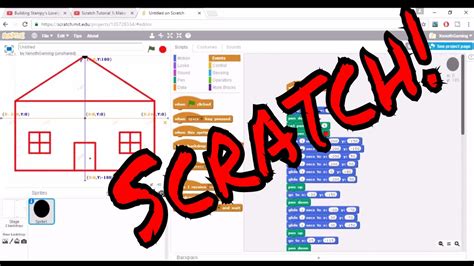 Scratch House Code
