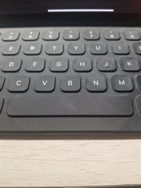 Scratch Ipad Keyboard
