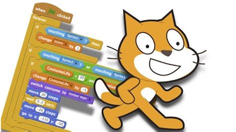 scratch is a programming language