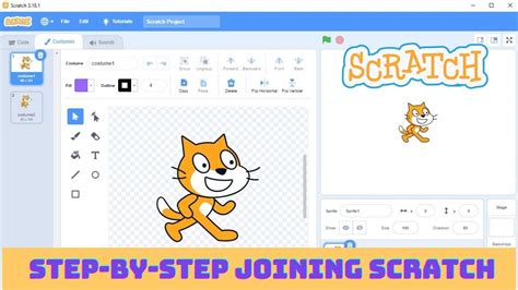 Scratch Join Code