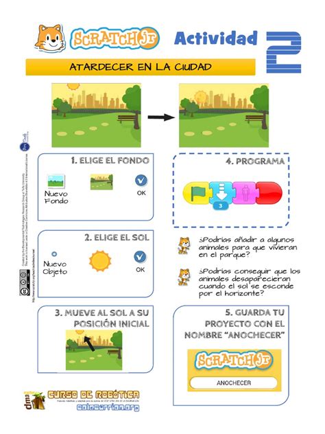 Scratch Jr Projects Pdf