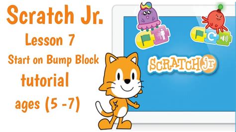 Scratch Jr Start On Tap