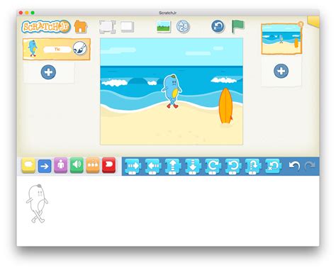 scratch junior desktop for mac