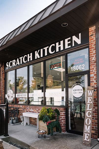 Scratch Kitchen Olney Md