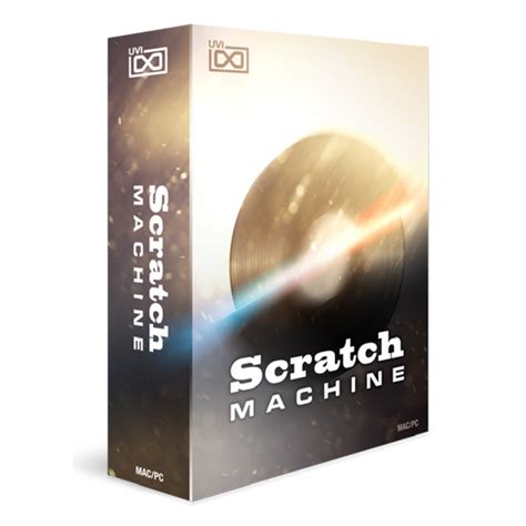 Scratch Machine Cheap