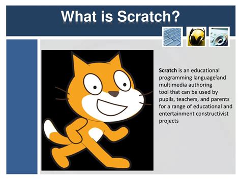 Scratch Meaning From Beginning