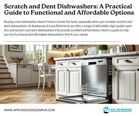 Scratch Or Dent Appliances