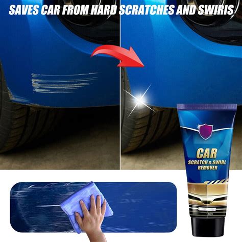 Scratch Remover Car