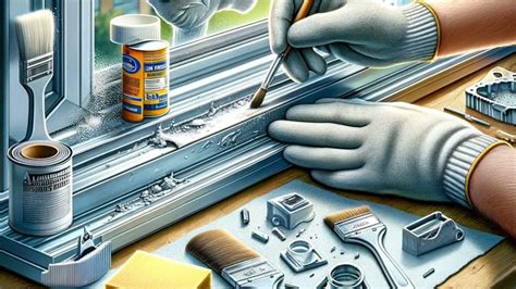 Scratch Repair Windows