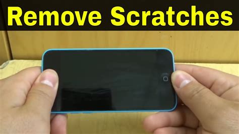 Scratch Screen Phone
