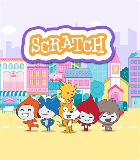 Scratch Television Show