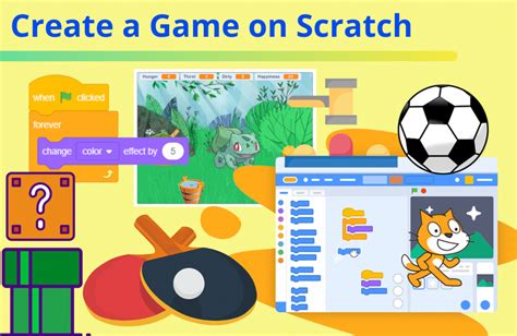 Scratch Tutorial How To Make A Game