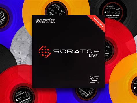 Scratch Vinyl Download
