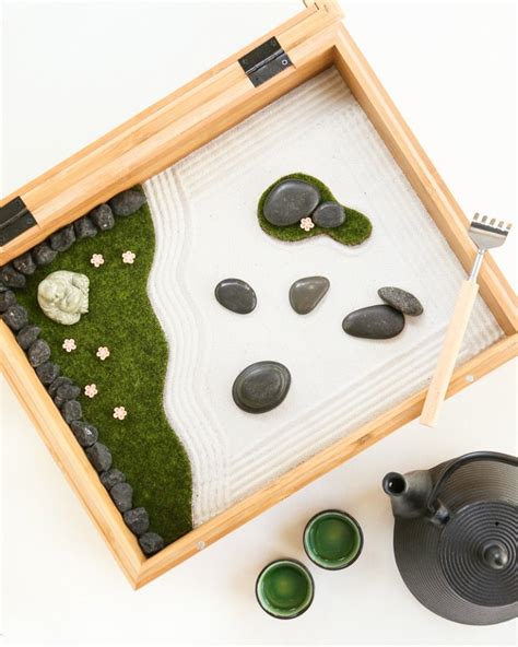 Scratch Zen Garden