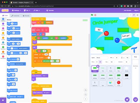 Scratch.mit.edu Rules