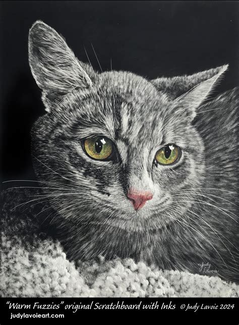 Scratchboard Art Images