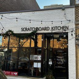 Scratchboard Kitchen Phone Number