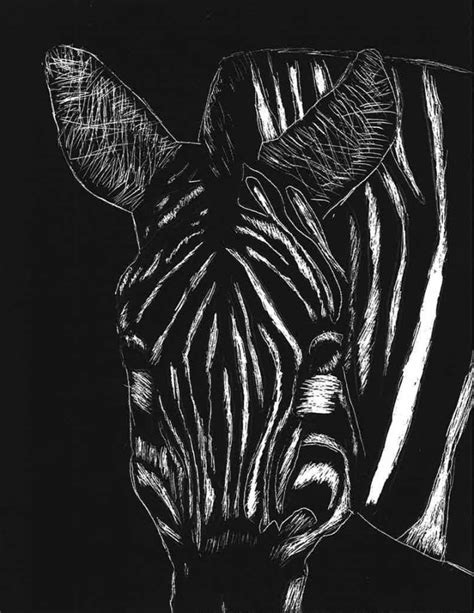 Scratchboard Medium
