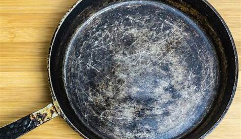 Why 99 Of Non Stick Pans Should Be Binned & Healthy