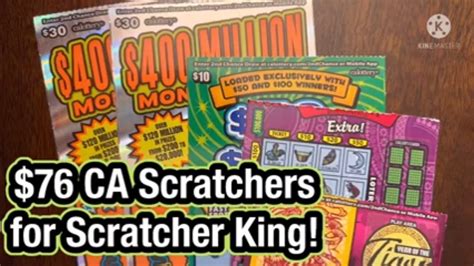 Scratcher King