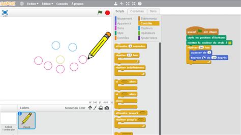 Scratcher Quelque Chose