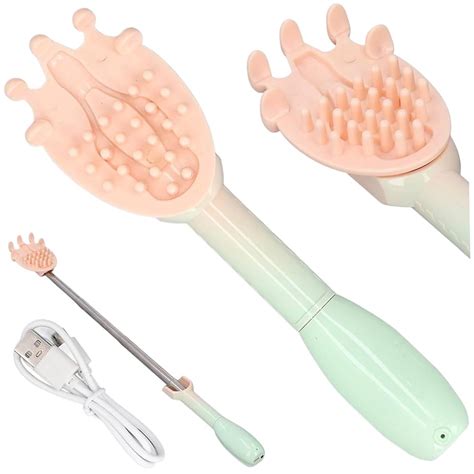 Scratching Machine For Humans