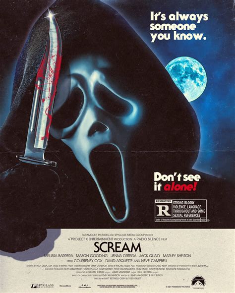 Scream 5 Release Date Uk David Mann Headline