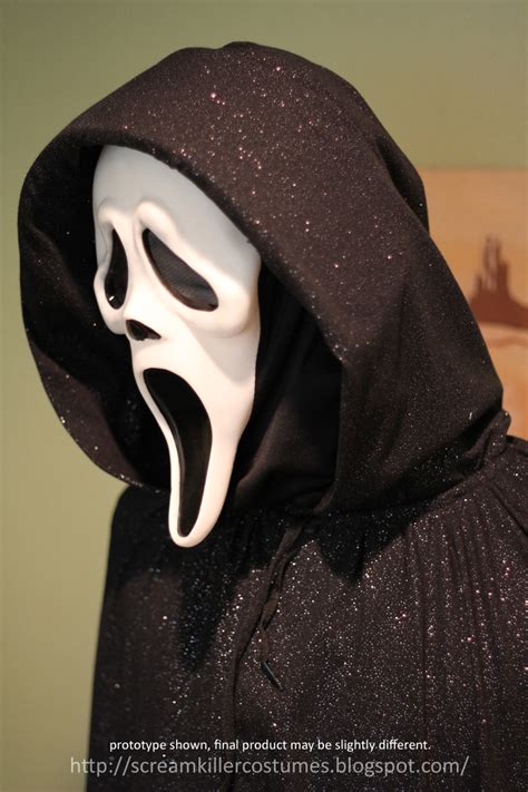 Scream Costume Replica