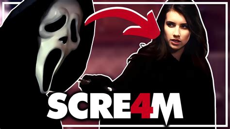 scream 4 explained