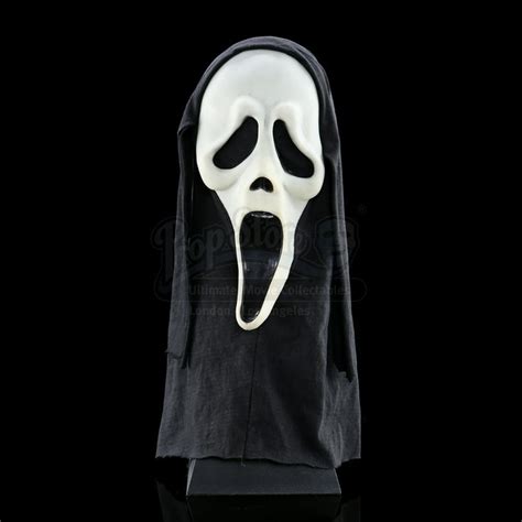 Scream Mask Horror Icon