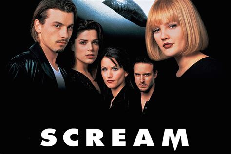scream original movie cast
