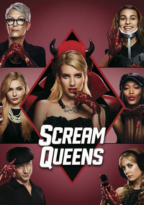 Awasome Scream Queens Streaming Vf