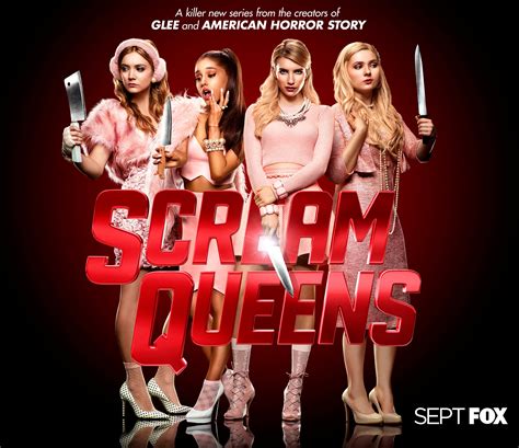 scream queens tv show wiki