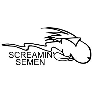 screamin for semen
