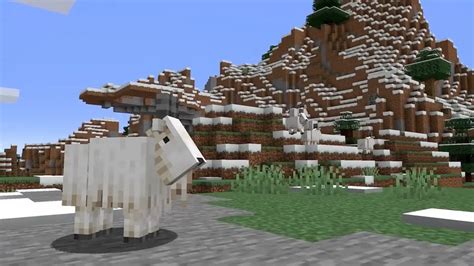 screaming goat minecraft command