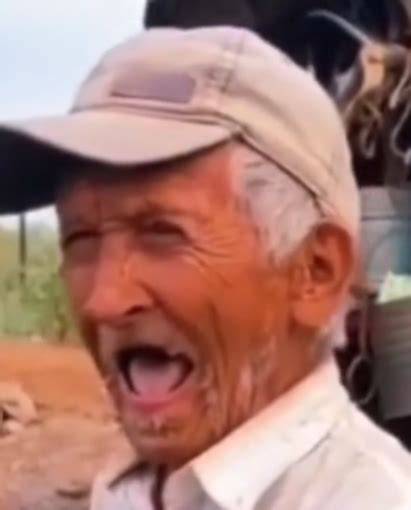 Time for new tech NOT old walls Screaming OLD MAN! Time to RETIRE