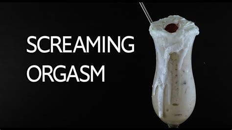 screaming orgasm