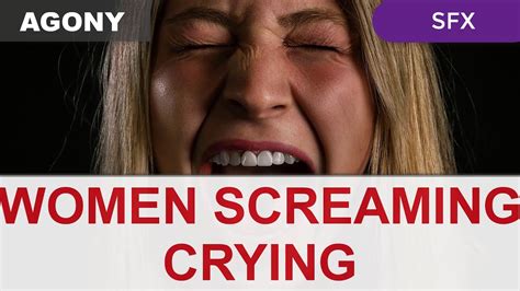 screaming porn