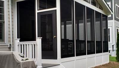 Screen Porch Systems