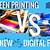 screen printing vs digital printing